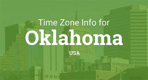 IST to Oklahoma City call time. . Oklahoma city time zone